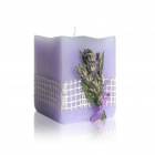 Duftkerze Lavendel - Aromatherapie